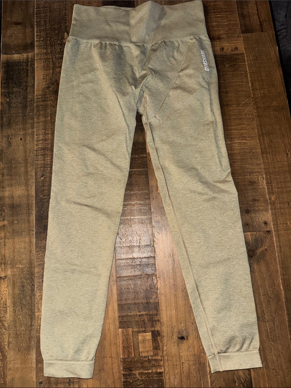 Gymshark Beige Leggings